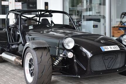 Caterham Andere 18.310 km 69.900 &euro; Senden 89250