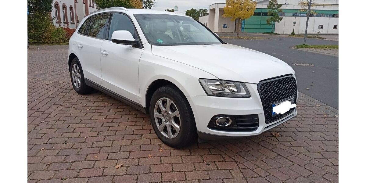 Audi Q5 224.000 km 8.990 &euro; Hanau 63452