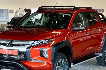 Mitsubishi L200 2.599 km 45.990 € Taucha bei Leipzig 04425