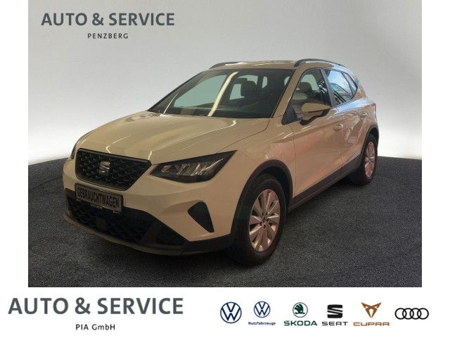 Seat Arona 46.100 km 14.790 &euro; Penzberg 82377