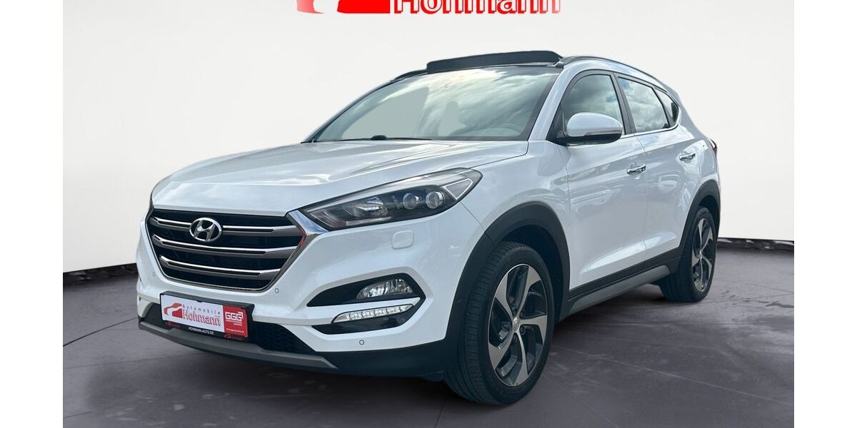 Hyundai TUCSON 68.975 km 18.399 &euro; Brühl 68782