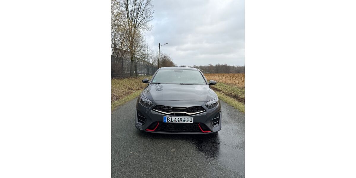 Kia ceed / Ceed 29.000 km 31.200 &euro; Bielefeld 33605