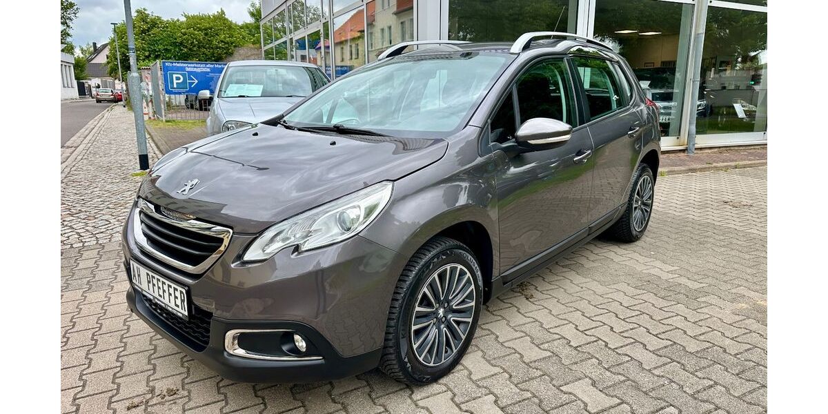 Peugeot 2008 101.536 km 7.990 &euro; Magdeburg 39130