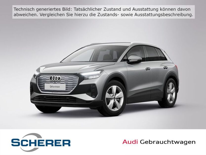 Q4 e-tron