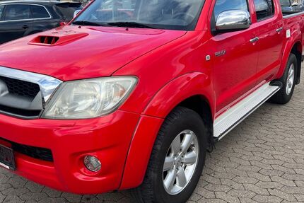 Toyota Hilux 190.000 km 12.400 &euro; Nürnberg 90431