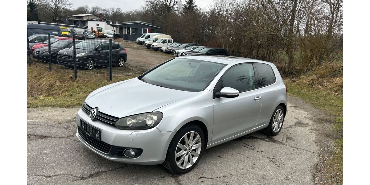 VW Golf 180.000 km 4.784 &euro; Handewitt OT Weding 24976
