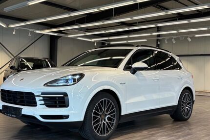 Porsche Cayenne 50.000 km 58.850 &euro; Jettingen 71131