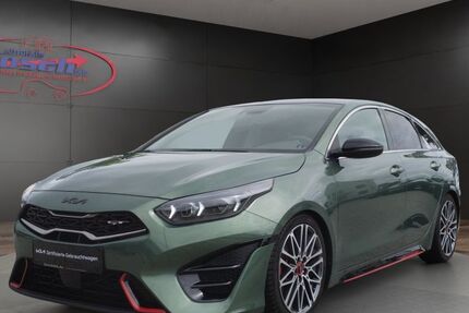 Kia pro ceed / ProCeed 61.378 km 24.984 &euro; Luckau 15926