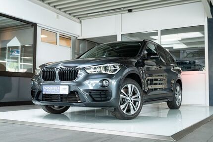 BMW X1 74.989 km 23.450 &euro; Sinn 35764