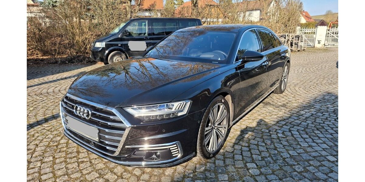 Audi A8 21.186 km 48.000 &euro; Michelau OT Neuensee 96247