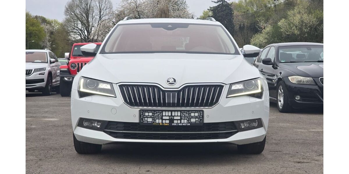 Skoda Superb 106.000 km 17.990 &euro; Merzig 66663