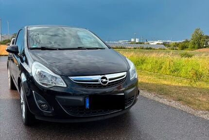 Opel Corsa 102.200 km 4.950 &euro; Oberndorf 86698