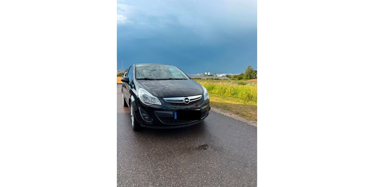 Opel Corsa 102.200 km 4.950 &euro; Oberndorf 86698