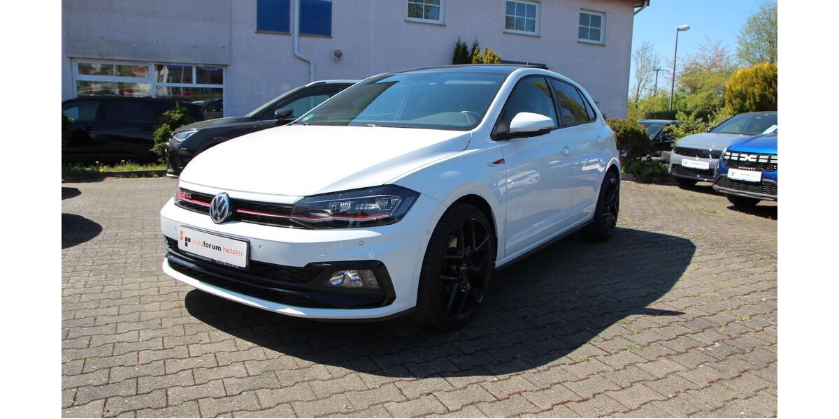 VW Polo 79.940 km 17.990 &euro; Lollar 35457