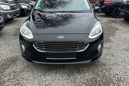 Ford Fiesta 98.000 km 6.999 &euro; Bardowick 21357