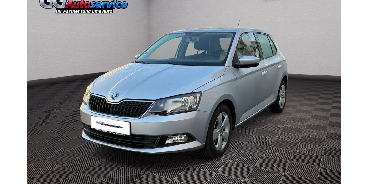 Skoda Fabia 131.000 km 7.390 &euro; Neuwied 56564