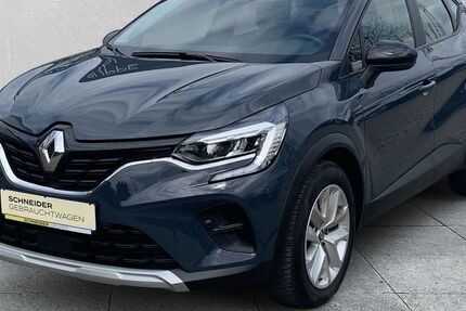 Renault Captur 24.150 km 18.990 &euro; Röhrsdorf 09247