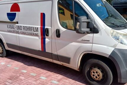 Citroen Jumper 180.000 km 8.900 &euro; Schmelz 66839