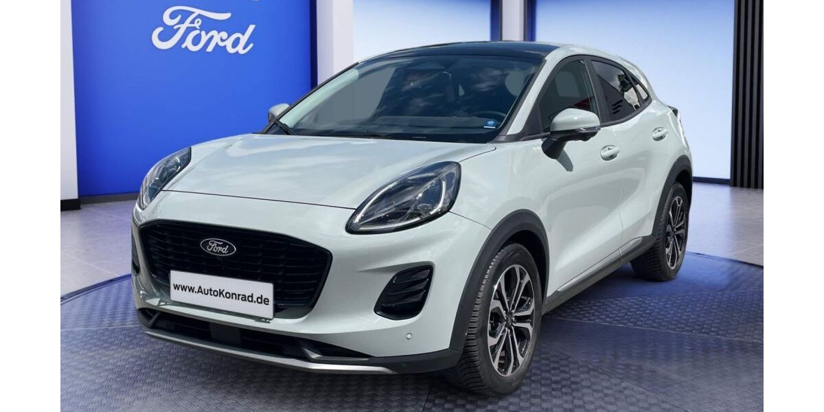 Ford Puma 16.800 km 24.990 &euro; Neustadt an der Aisch 91413