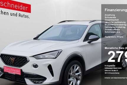 Cupra Formentor 63.865 km 21.750 &euro; Regensburg 93055