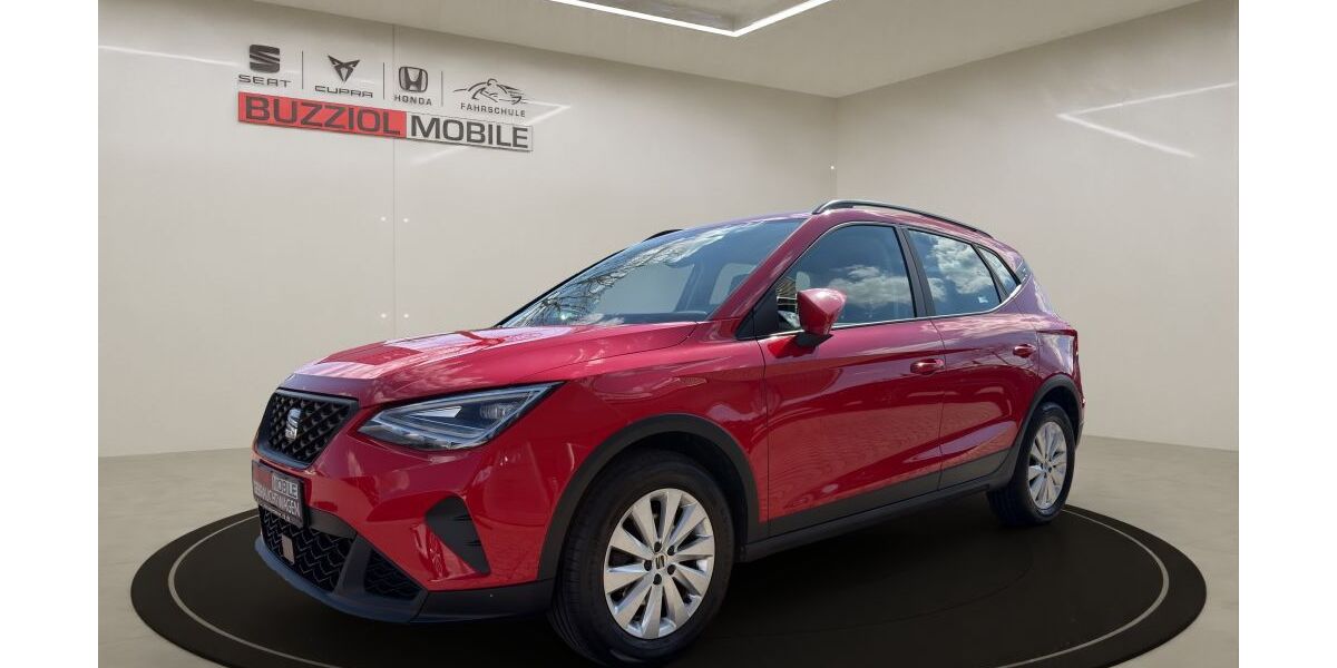 Seat Arona 73.571 km 12.980 &euro; Fürstenwalde 15517