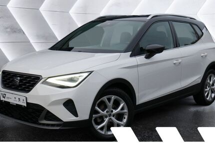 Seat Arona 69.550 km 16.627 &euro; Gelnhausen 63571