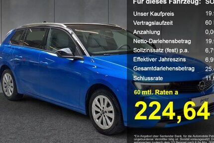 Opel Astra 8.177 km 19.940 &euro; Merseburg 06217