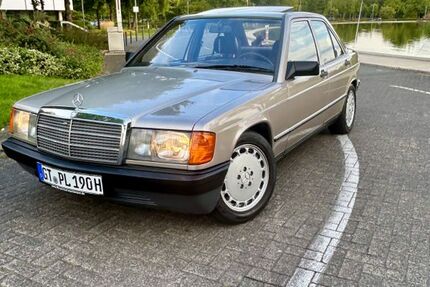 Mercedes 190