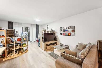 Wohnung Bad Nauheim - 1 Zimmer, 49 m&sup2;, 195.000&euro; | Angebot:26364263