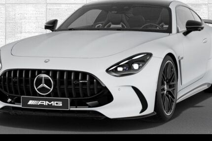 Mercedes AMG GT