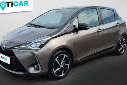 Toyota Yaris 86.310 km 14.350 &euro; Georgsmarienhütte 49124