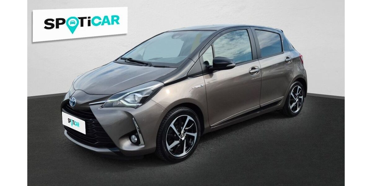 Toyota Yaris 86.310 km 14.350 &euro; Georgsmarienhütte 49124