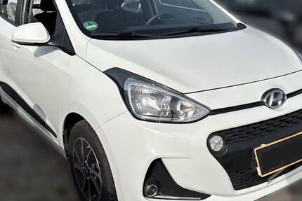 Hyundai i10 51.000 km 10.550 &euro; Ditzingen 71254
