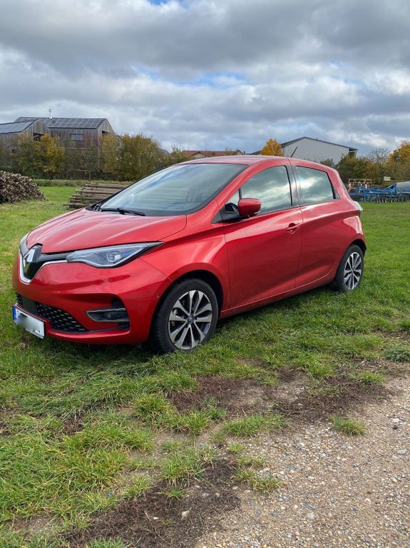 Renault ZOE 27.850 km 10.800 € Büttelborn 64572