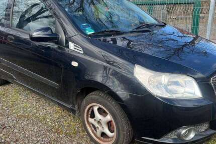 Chevrolet Aveo 129.000 km 1.750 &euro; Nordhausen, Stadt 99734