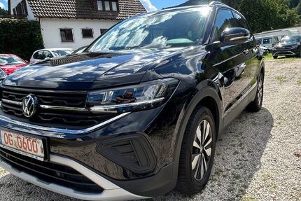 VW T-Cross 17.200 km 24.990 € Gutach 77793