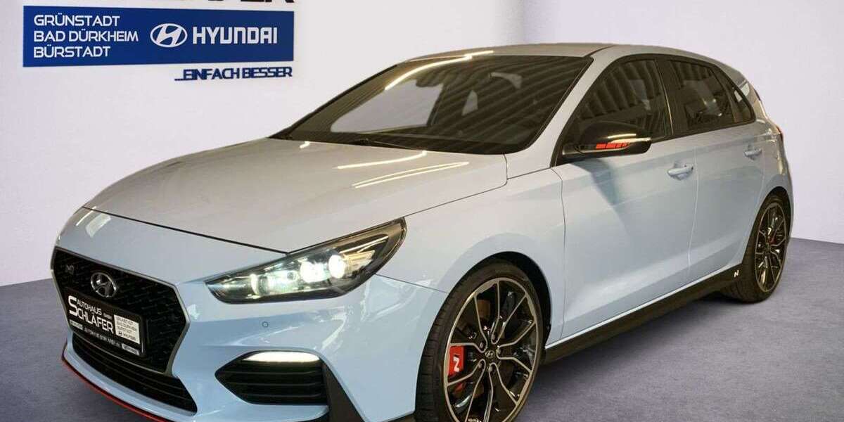 Hyundai i30 116.538 km 19.980 € Grünstadt 67269