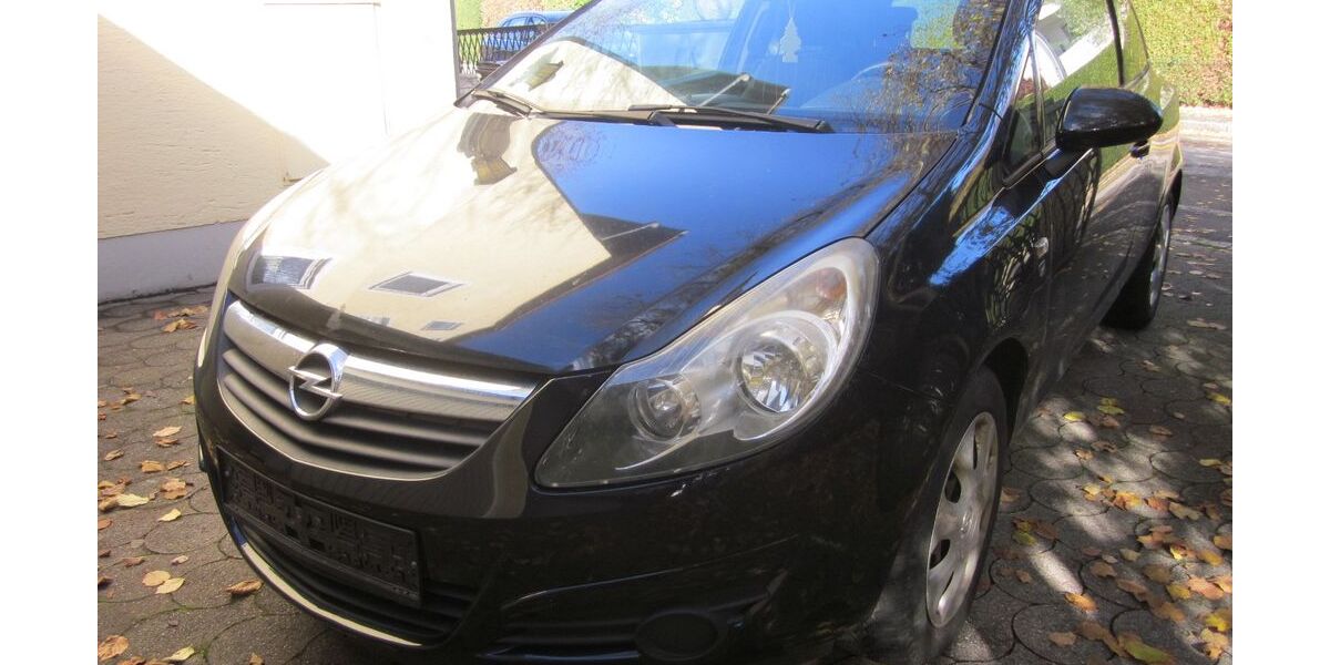 Opel Corsa 173.000 km 1.150 &euro; Gröbenzell 82194