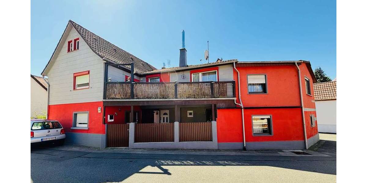 Haus zum Kaufen in Mühltal 139.000 € 135 m² 6 zimmer