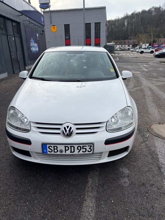 Golf V