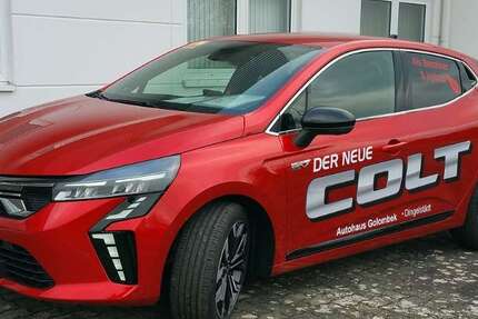 Mitsubishi Colt 15.000 km 22.890 &euro; Dingelstädt 37351