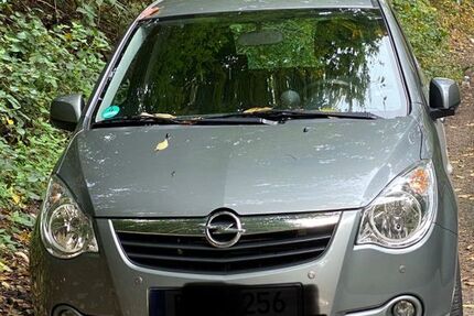 Opel Agila 31.200 km 7.700 € Velbert 42555