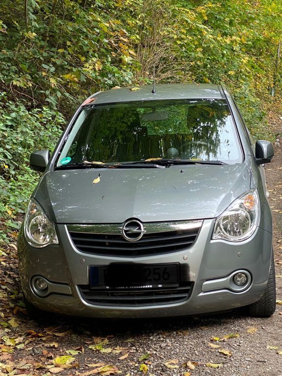 Opel Agila 31.200 km 7.700 € Velbert 42555