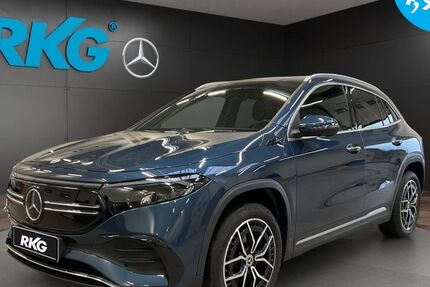 Mercedes-Benz EQA 37.525 km 30.870 &euro; Siegburg 53721