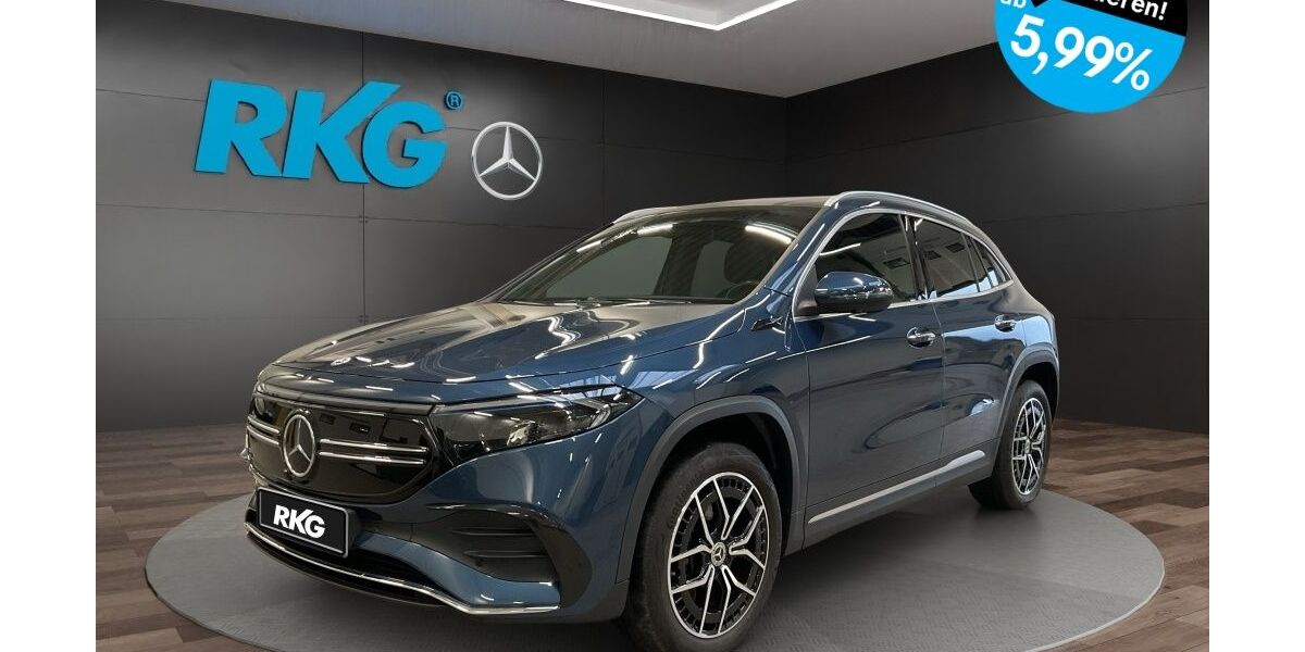 Mercedes-Benz EQA 37.525 km 31.780 &euro; Siegburg 53721