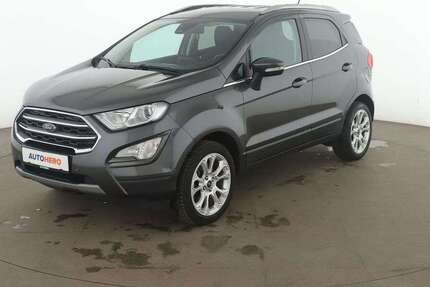 Ford EcoSport 60.887 km 15.100 &euro; Frankfurt am Main 65936