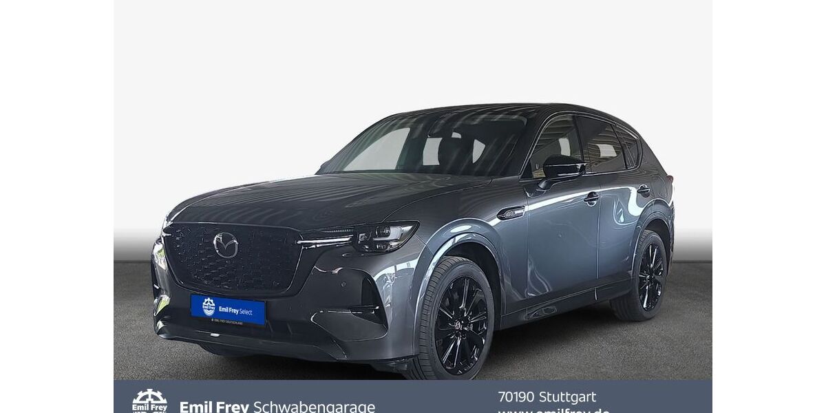 Mazda CX-60 48.100 km 39.990 &euro; Stuttgart 70190