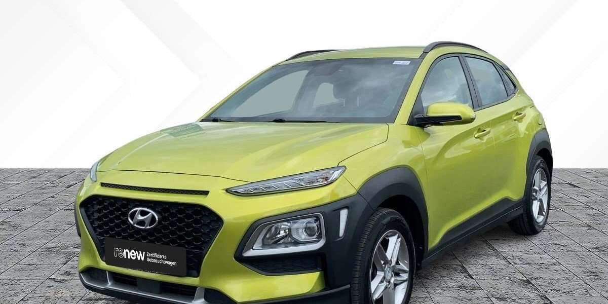 Hyundai KONA 80.869 km 15.096 &euro; Göttingen 37077