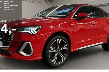 Audi Q3 13.754 km 44.579 &euro; Krefeld 47805