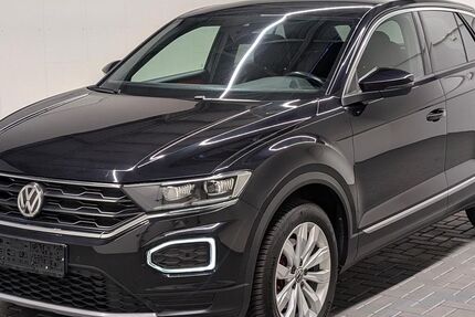 VW T-Roc 95.690 km 19.450 &euro; Langenweddingen 39171